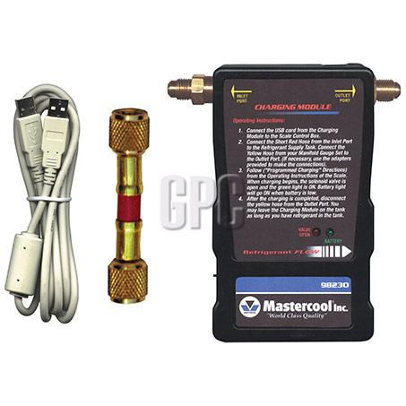 MASTERCOOL CHARGING SOLENOID MODULE 98230