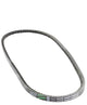 GATES V DRIVE BELT 13MM TOP WIDTH X 1040MM 13A1040