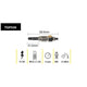 TRIDON GLOW PLUG 11.0V TGP036
