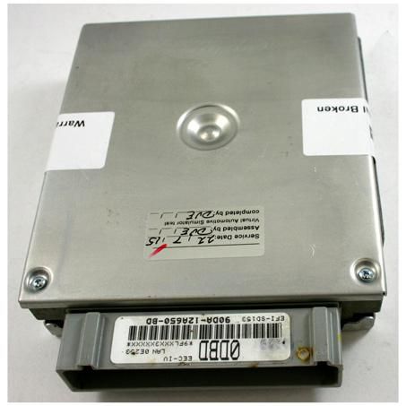 Injectronics ECM Exchange 87DABCO
