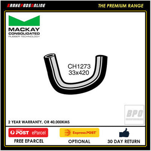 MACKAY BOTTOM HOSE MITSUBISHI LANCER