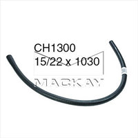MACKAY HEATER HOSE - FORD FALCON XC-XE I6/V8 OHV -84 CH1300