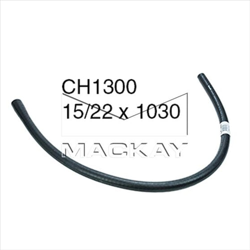 MACKAY HEATER HOSE - FORD FALCON XC-XE I6/V8 OHV -84 CH1300