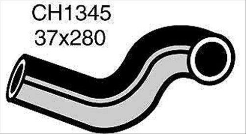 MACKAY TOP HOSE LANDCRUISER