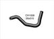 MACKAY Radiator Lower Hose HOLDEN BARINA MB, ML - 1.3L I4 SUZUKI CH1508
