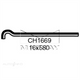 MACKAY Heater Hose  - FORD FALCON XE - 4.1L I6  PETROL - Manual & Auto