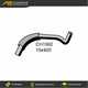 MACKAY Heater Hose  - FORD CAPRI SA - 1.6L I4 Turbo PETROL - Manual & Auto