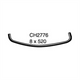 MACKAY Engine By Pass Hose  - MITSUBISHI MAGNA TS - 2.6L I4  PETROL - Manual