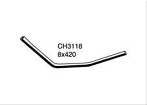 MACKAY NISSAN HEATER HOSE CH3118