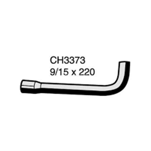 MACKAY Engine By Pass Hose  - NISSAN SKYLINE R31 - 3.0L I6  PETROL - Manual &