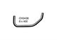 MACKAY Engine By Pass Hose  - TOYOTA RAV4 ACA21R - 2.0L I4  PETROL - Manual &