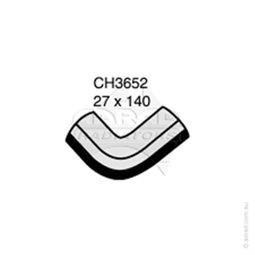 MACKAY Engine By Pass Hose  - NISSAN NAVARA D22 - 3.3L V6   MTM & ATM