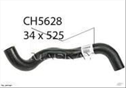 MACKAY BOT HOSE TOYOTA KLUGER GSU40 2 GRFE 07-14