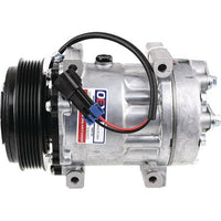 OEX Air Conditioning Compressor 12V Direct Mount SD7H15HD Style CXS0052