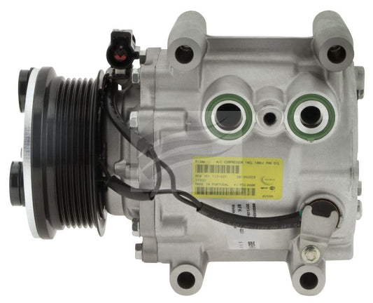 HELLA COMPRESSOR JAGUAR X-TYPE 2.0L 2.5L 3.0L V6 06/01 - 11/09 CM1005