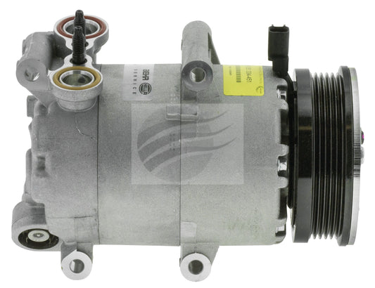 JAYAIR COMPRESSOR FORD FOCUS LW 2.0L PET 7/11-9/15 VS16 5PV 12V CM1220