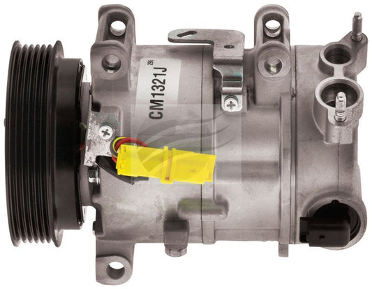 JAYAIR COMPRESSOR CITROEN C4 4/05-ON SD7C16 6PV 123MM 12V 1321 1390 1341