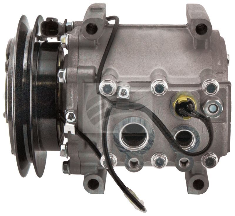 JAYAIR COMPRESSOR MITSUBISHI CANTER FUSO MSC90TA 12V 1A 143MM CM1520J