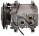 JAYAIR COMPRESSOR MITSUBISHI CANTER FUSO MSC90TA 12V 1A 143MM CM1520J