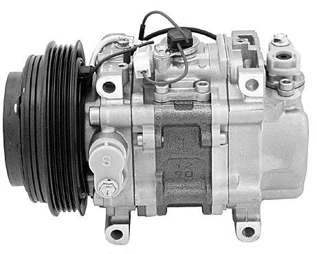 JAYAIR COMPRESSOR MAZDA MX5 11/93-R134A CM1601