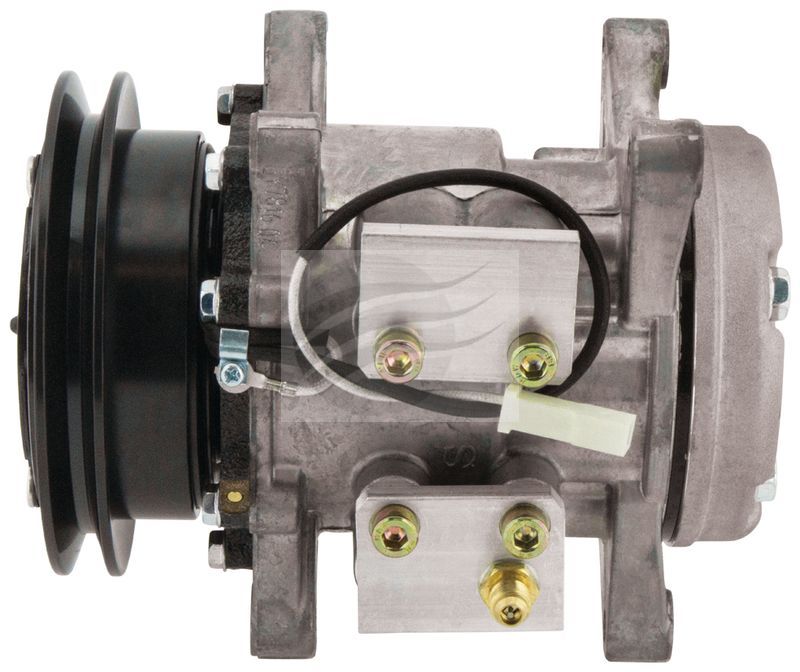 JAYAIR COMPRESSOR TOYOTA L/CRUISER HJ60 6P148A 12V 142MM 1A 8LUG CM1734J