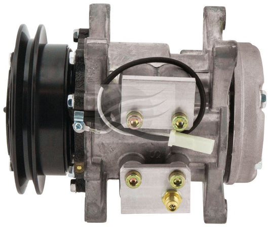 JAYAIR COMPRESSOR TOYOTA L/CRUISER HJ60 6P148A 12V 142MM 1A 8LUG CM1734J