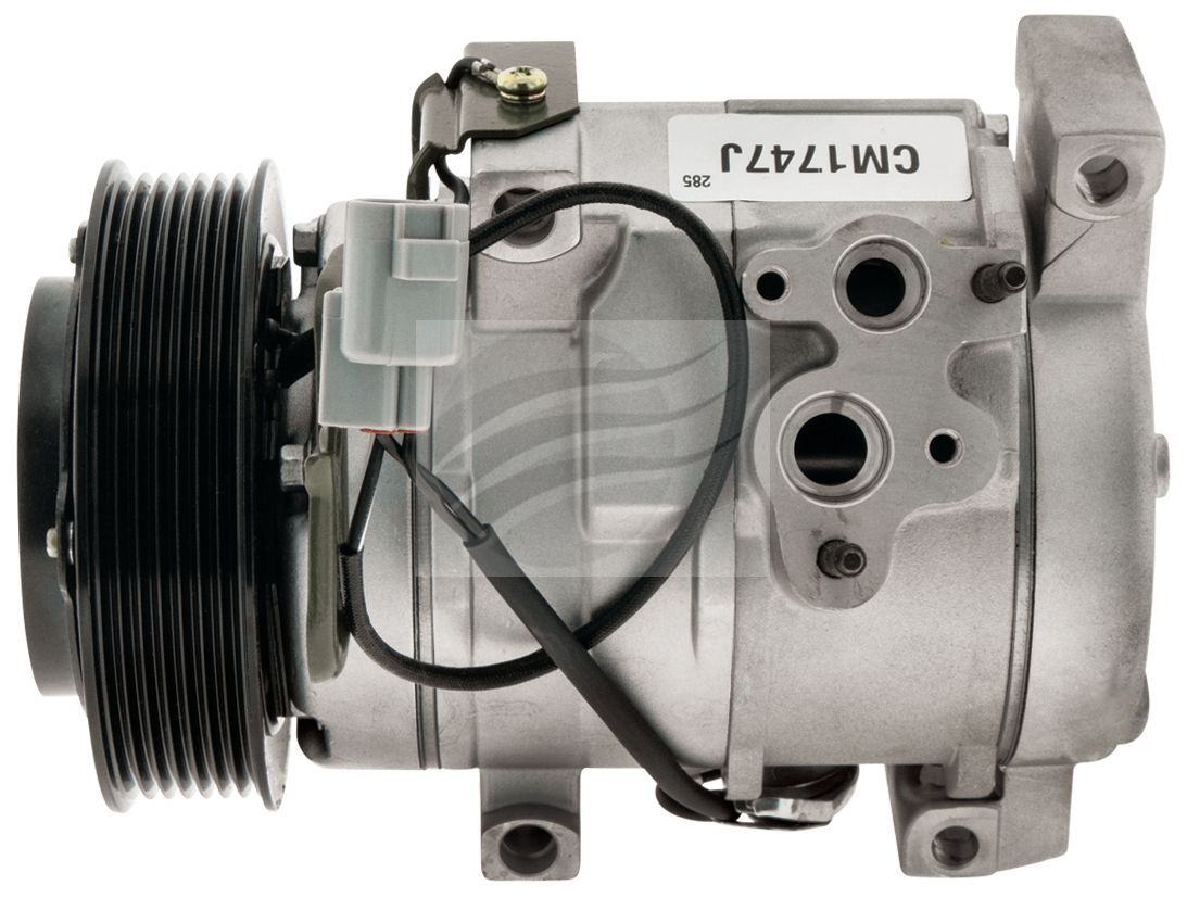 JAYAIR COMPRESSOR TOYOTA TARAGO ACR30R 2/00-3/06 10S17C 12V, PREVIA CM1747J
