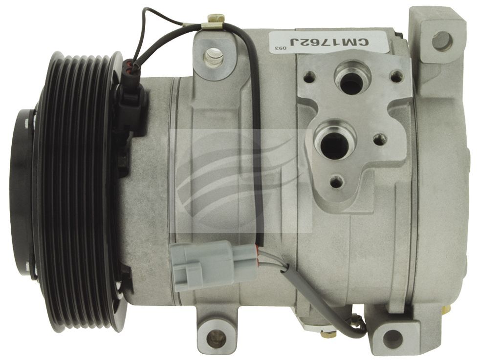 JAYAIR COMPRESSOR TOYOTA CAMRY ACV36R 9/02-6/06 10S17C 7PV 12V CM1762J