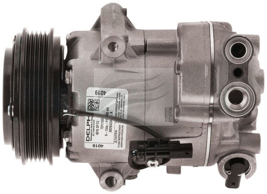 DELPHI COMPRESSOR HOLDEN CRUZE 12/09- 1.4LT DSL TURBO HATCH CM2558