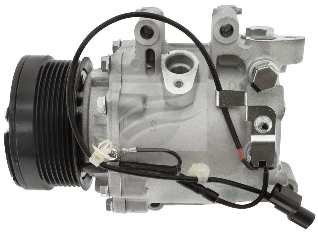 JAYAIR COMPRESSOR HONDA CIVIC FD 1.8L 2/06-1/12 TRSE07 3410 3439 CM3410J