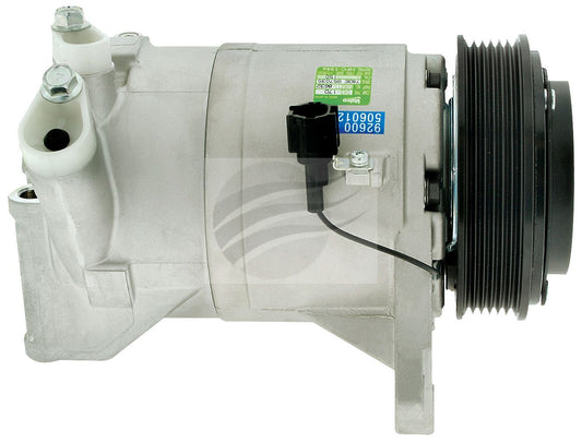 JAYAIR COMPRESSOR NISSAN MURANO Z50 3.5L PET 8/05-1/09, MAXIMA J31 3.5L