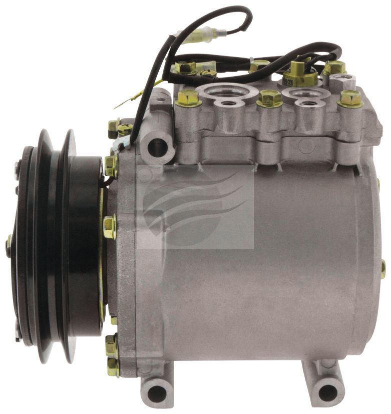 JAYAIR COMPRESSOR FUSO FIGHTER CANTER MSC90T AKC200A271A MN360133 1A CM5018J