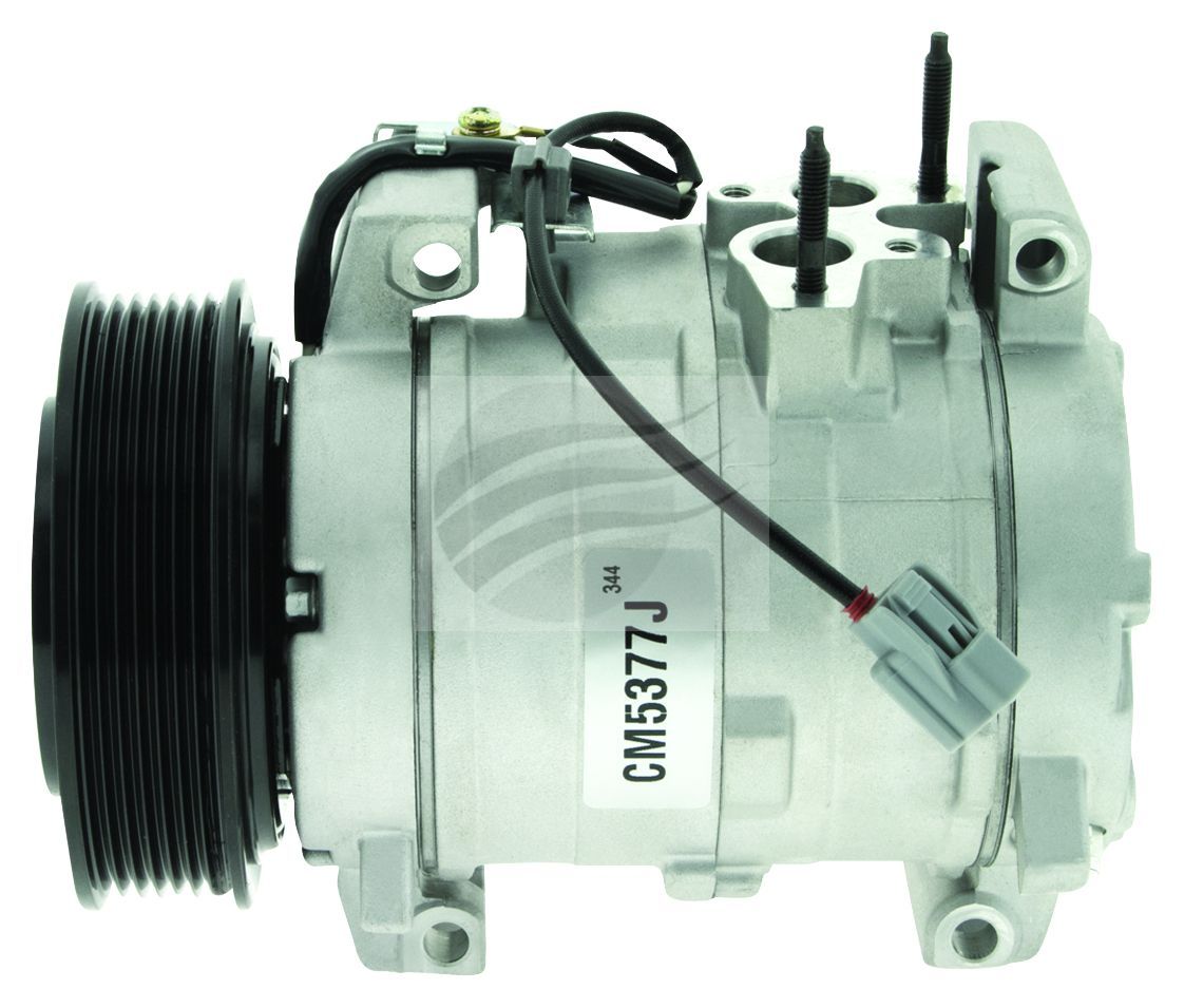 JAYAIR COMPRESSOR HONDA ODYSSEY RB 2.4L PET 04-09 10S17C CM5377J