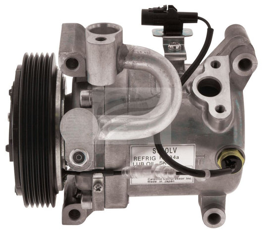 JAYAIR COMPRESSOR SUZUKI SX4 RW420 2.0L 07- SS10LF10 5PV REPLACE PANASONIC