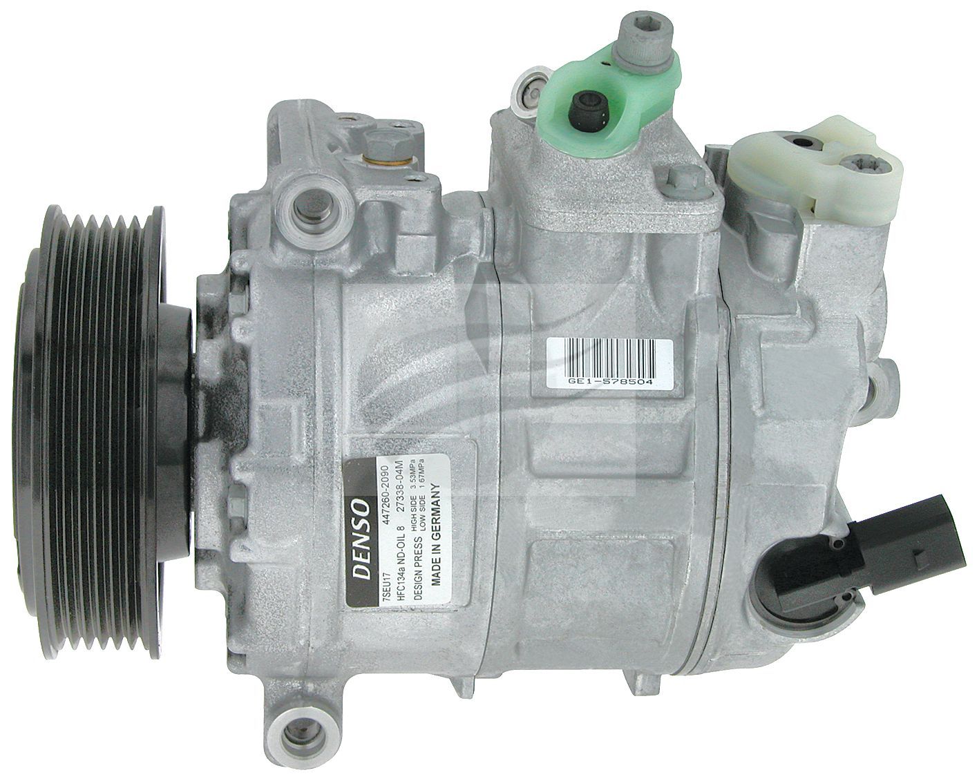 JAYAIR COMPRESSOR MERC SPRINTER VW CRAFTER 2006- 7SEU17C 447260-2090 CM5492