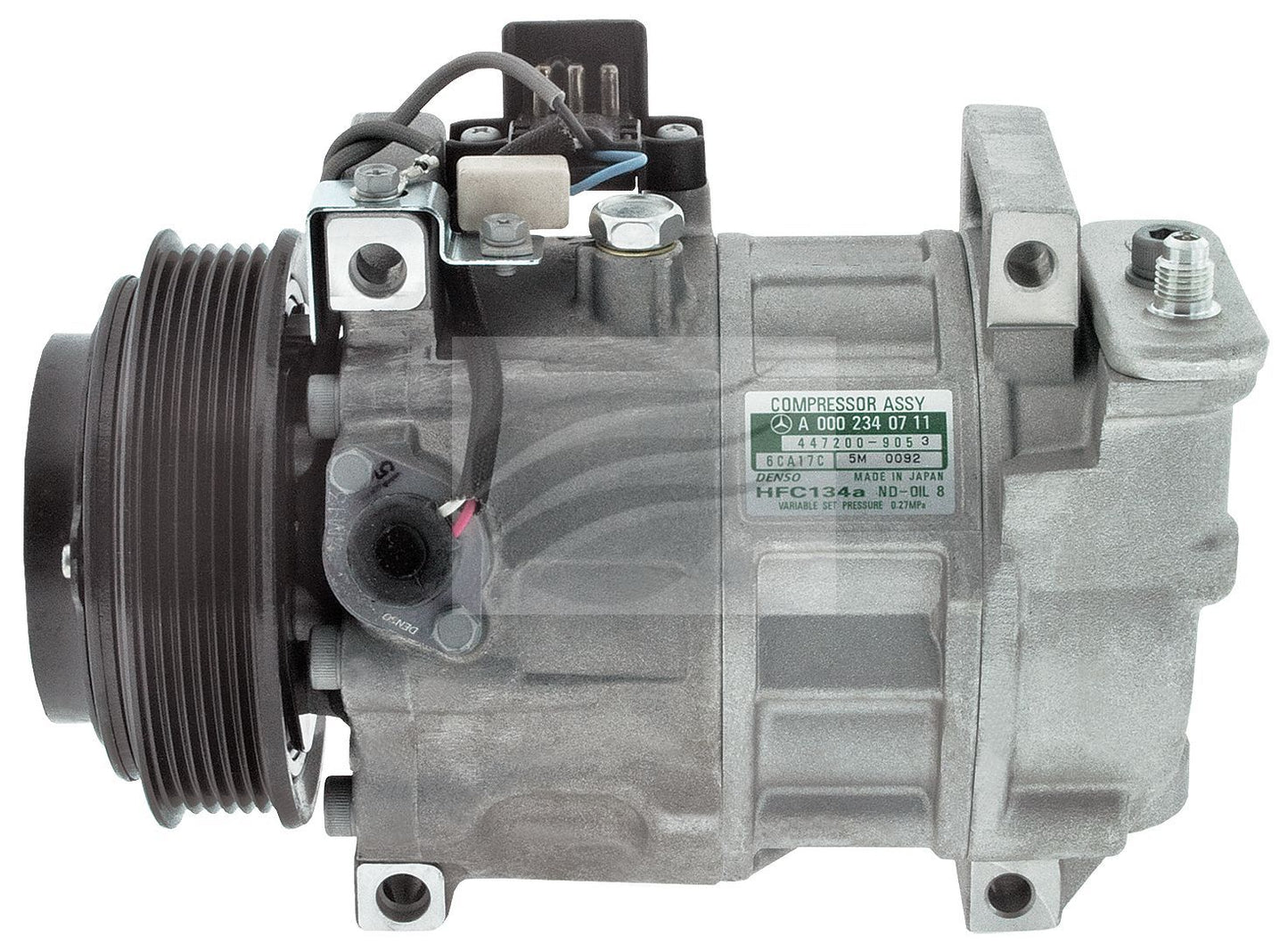 JAYAIR COMPRESSOR MERCEDES C CLASS W202 C180 C200 C220 C280 6CA17C CM5520