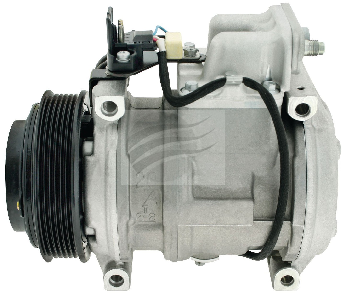 JAYAIR COMPRESSOR MERC S CLASS 93-98 10PA20C 447100-3020 CM5554