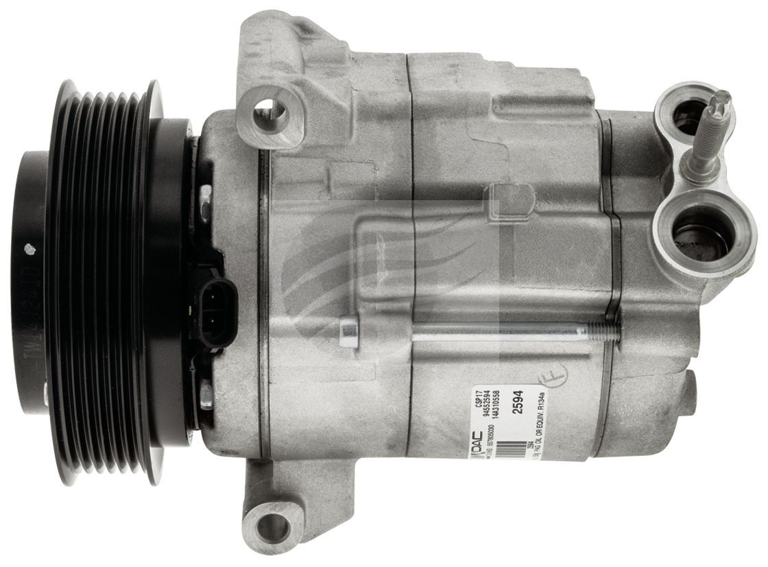 JAYAIR COMPRESSOR HOLDEN CAPTIVA CG 2.2L DSL 2.4L PET 1/11-ON SP17 12V CM6551