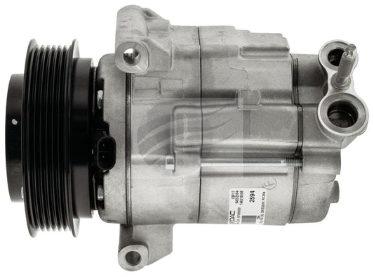 JAYAIR COMPRESSOR HOLDEN CAPTIVA CG 2.2L DSL 2.4L PET 1/11-ON SP17 12V CM6551