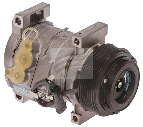 JAYAIR COMPRESSOR SILVERADO 4.3L V6 PETROL 6.6L TURBO DSL 03-04 CM7028