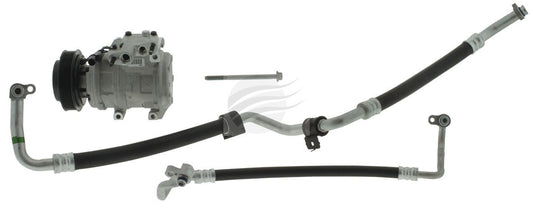 DOOWON COMPRESSOR KIA GRAND CARNIVAL VQ 3.8L PET 1/06-5/10 KIT CM7440