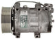 SANDEN COMPRESSOR SCANIA R SERIES 11-ON SD7H15 24V 10PV 120MM PAD CM8295