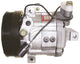 JAYAIR COMPRESSOR MITSUBISHI PAJERO IO ZEXEL DKV11G OE # MR315497 CM8381