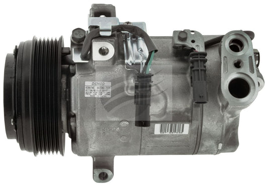 JAYAIR COMPRESSOR HOLDEN COMMODORE VE V6 3.6L LPG SERIES 2 2/12-4/13 CM8705