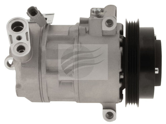 JAYAIR COMPRESSOR HOLDEN COMMODORE VE 6.0L V8 8/06-5/13 6SEU16C 4PV 130MM