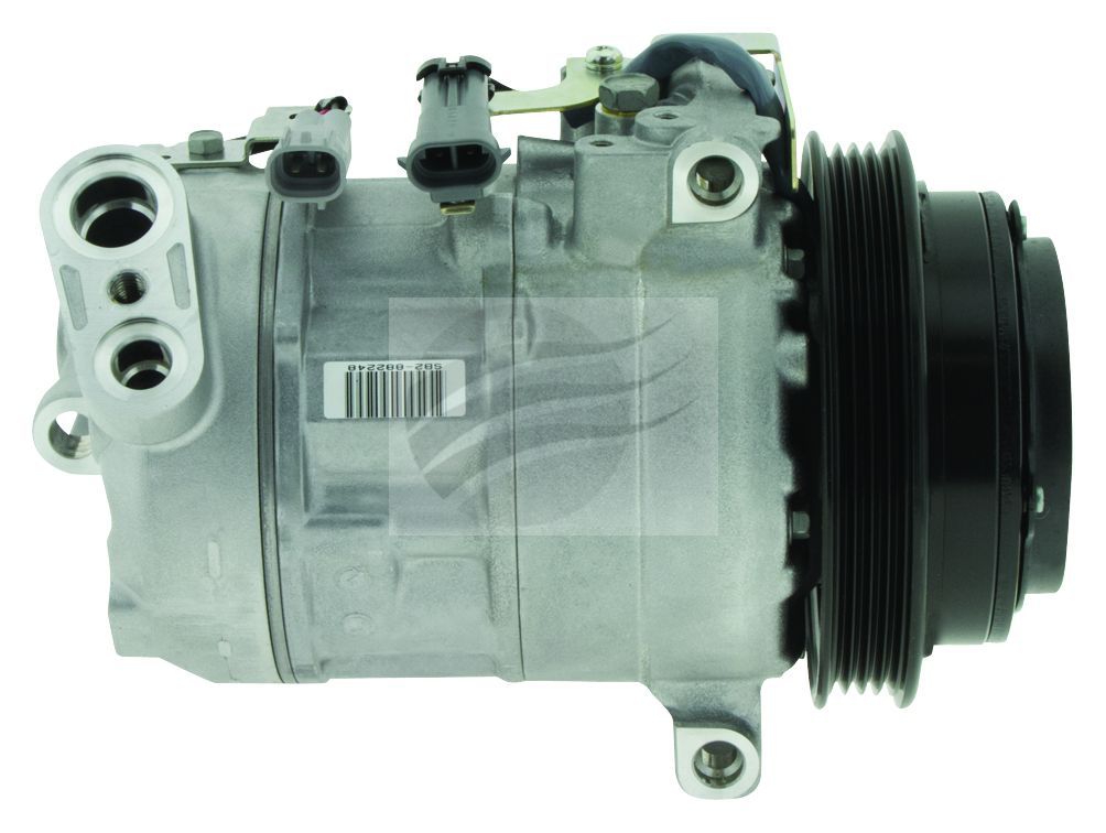 JAYAIR COMPRESSOR COMMODORE VE II 6.0L V8 9/2010- L77 V8 ENG 6SBU16C CM8715