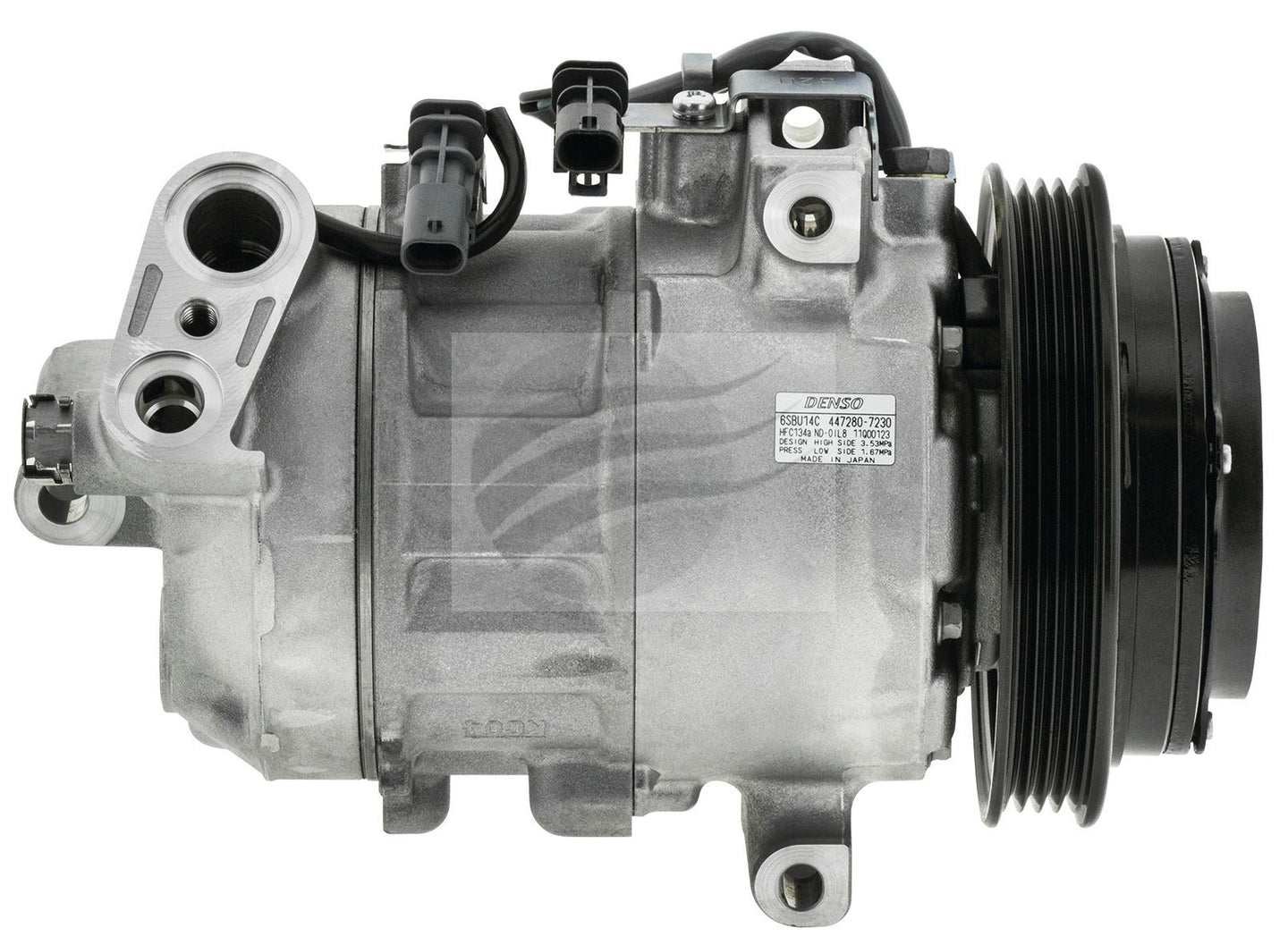 JAYAIR COMPRESSOR HOLDEN COMMODORE VE V8 12-13 VF 6.0L V8 5/13-ON CM8720