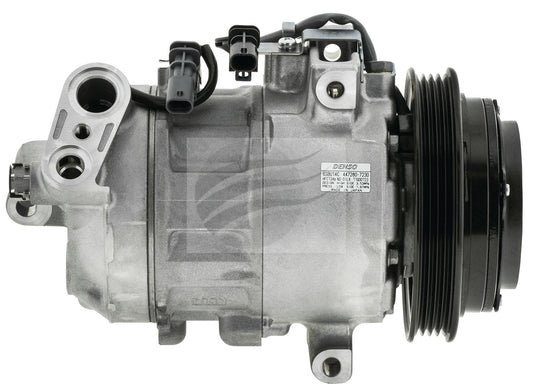 JAYAIR COMPRESSOR HOLDEN COMMODORE VE V8 12-13 VF 6.0L V8 5/13-ON CM8720