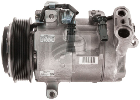 JAYAIR COMPRESSOR HOLDEN COMMODORE VF 3.0L 3.6L PET 5/13-10/17 6SBU14C CM8722