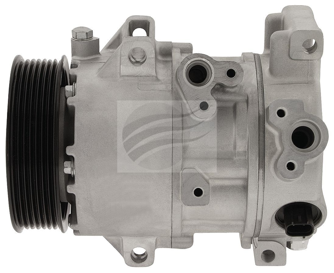 JAYAIR COMPRESSOR TOYOTA CAMRY ACV40R 7/06-1/12 6SEU16C CM8840J